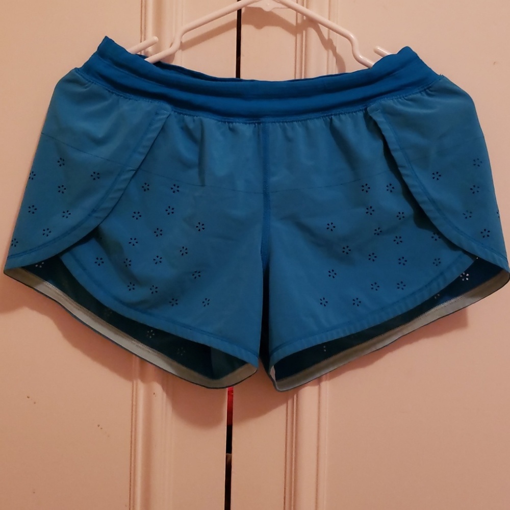 Lulu's Speed Shorts